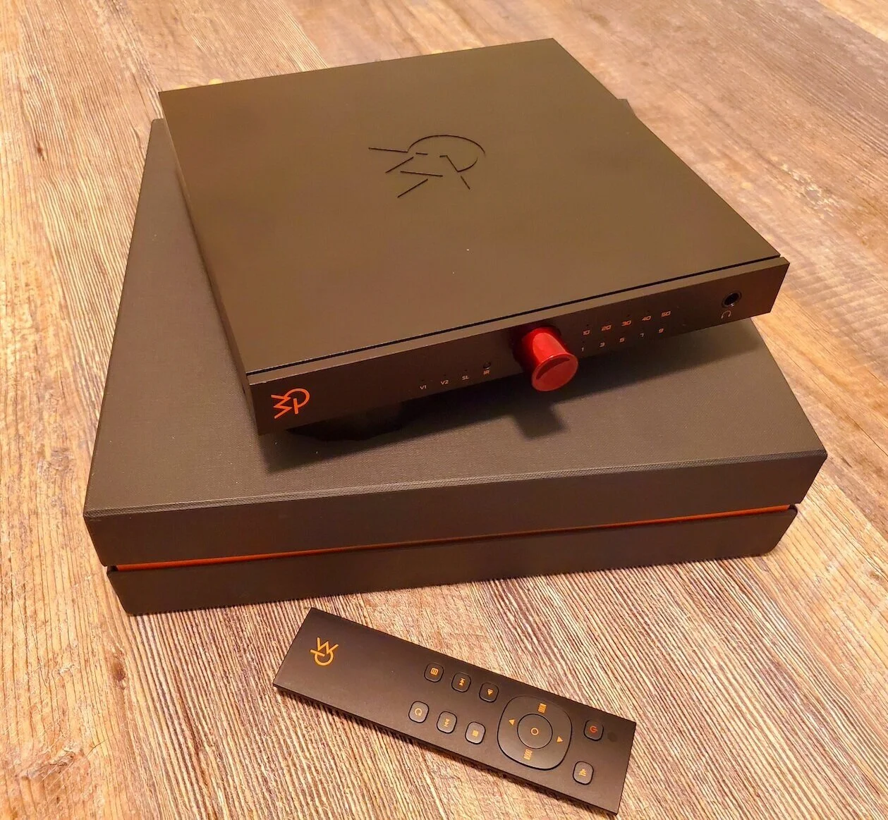 BAKOON AMP-13R REVIEW — AUDIOKEY REVIEWS